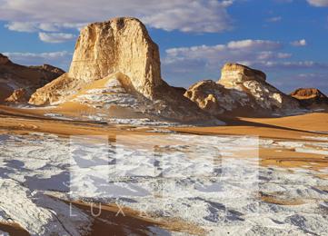 3 days trip to Cairo, the white desert and the Bahariya oasis photo